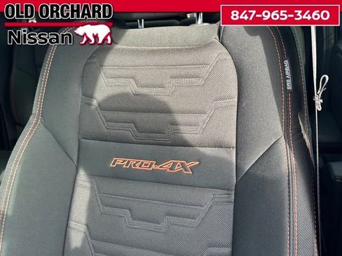Used 2025 Nissan Frontier PRO-4X image 14