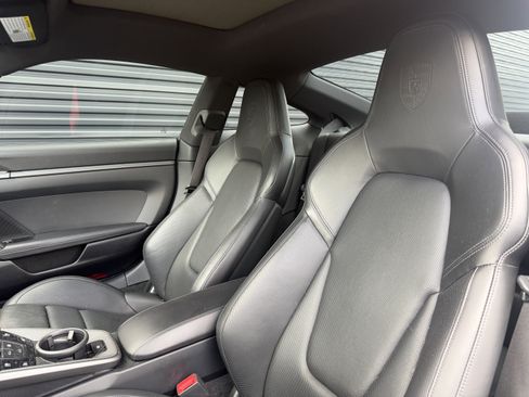Certified 2020 Porsche 911 Carrera 4S AWD/4WD image 5