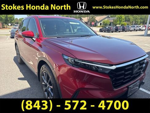 Certified 2026 Honda CR-V EX-L image 5