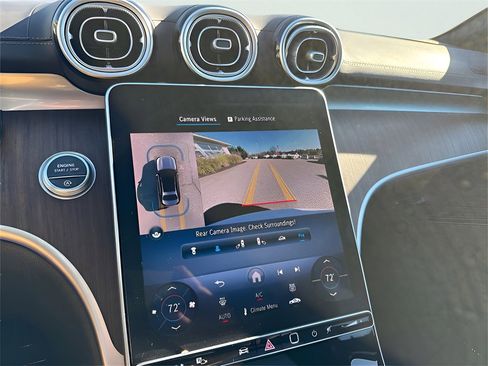 New 2025 Mercedes-Benz C 300 4MATIC Sedan image 17
