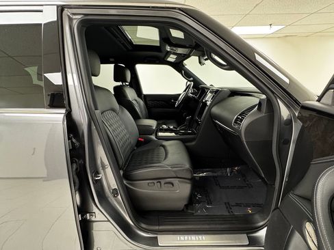 Used 2021 INFINITI QX80 Sensory w/ Cargo Package image 15