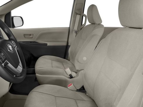 Used 2017 Toyota Sienna L FWD image 9