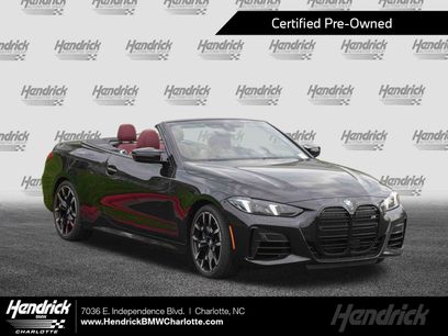 Certified 2025 BMW M440i Convertible