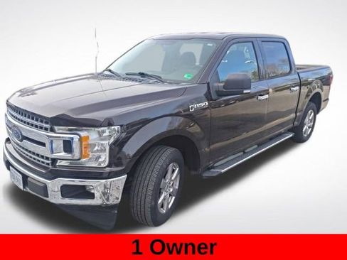 Used 2018 Ford F150 XLT w/ Equipment Group 302A Luxury image 5