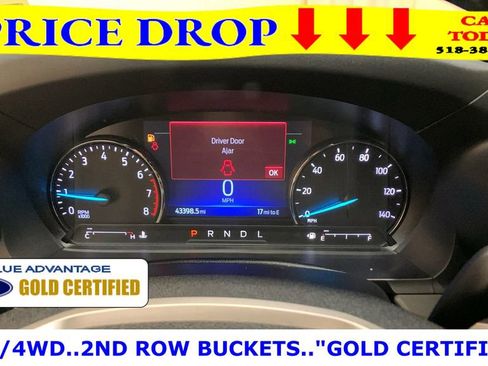 Certified 2022 Ford Explorer XLT image 36