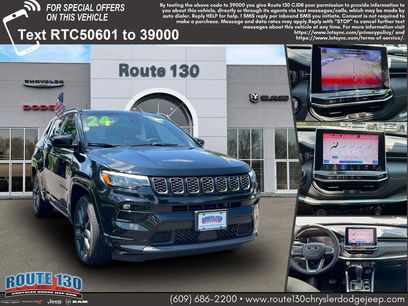 Used 2024 Jeep Compass Limited w/ High Altitude Package