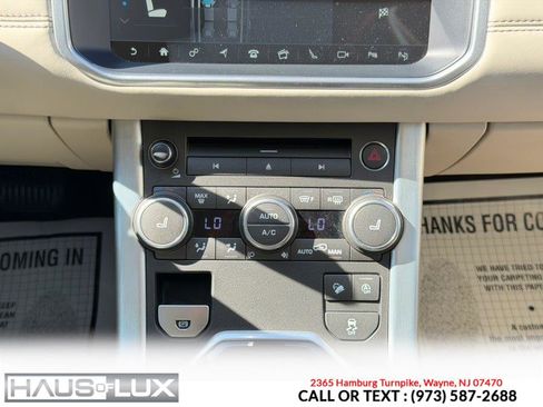 Used 2018 Land Rover Range Rover Evoque Autobiography image 37