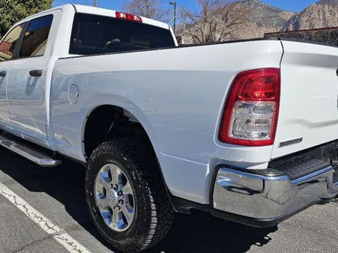 Used 2024 RAM 2500 Big Horn w/ Off Road Package AWD/4WD image 7