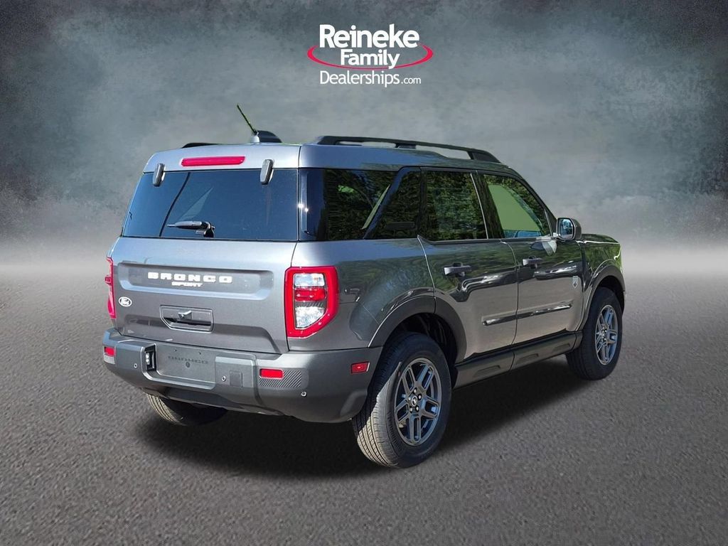 New 2026 Ford Bronco Sport Big Bend AWD/4WD image 5