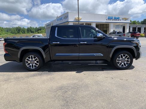 Used 2023 Toyota Tundra 1794 Edition w/ Advanced Package AWD/4WD image 2