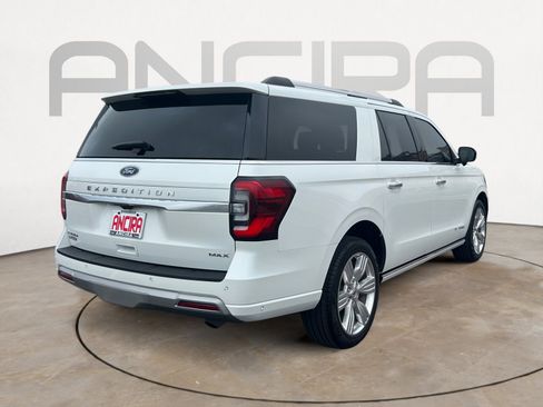 Used 2024 Ford Expedition Max Platinum RWD image 10