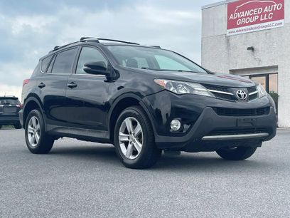Used 2013 Toyota RAV4 XLE