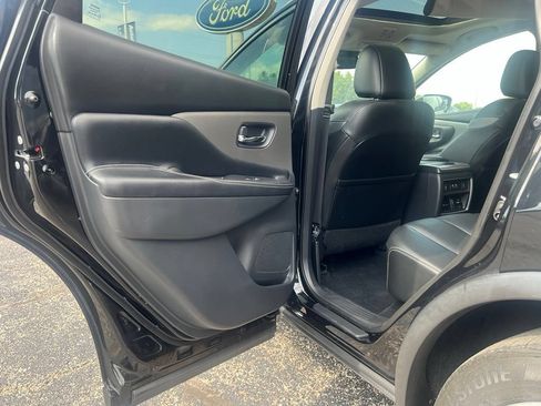 Used 2019 Nissan Murano SL w/ SL Technology Package AWD/4WD image 28