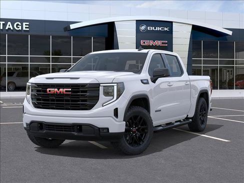 New 2026 GMC Sierra 1500 Elevation w/ Elevation Select Package RWD image 6