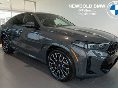 New 2027 BMW X6 xDrive40i