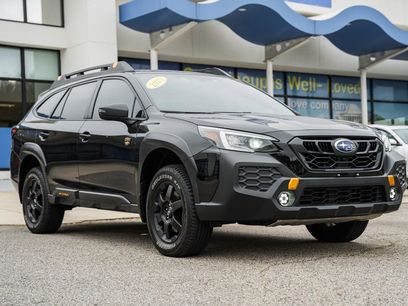 Used 2025 Subaru Outback Wilderness