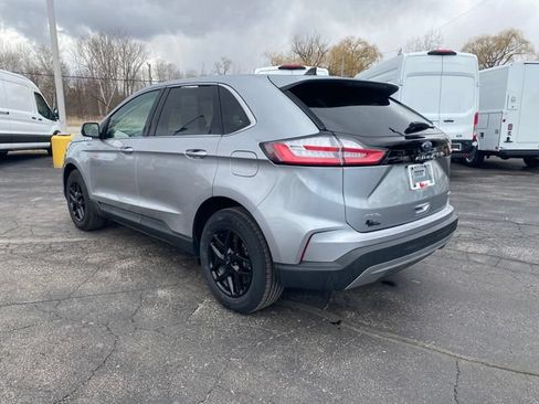 Used 2024 Ford Edge SEL AWD/4WD image 4