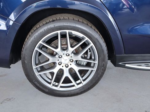 Used 2019 Mercedes-Benz GLS 63 AMG 4MATIC image 6