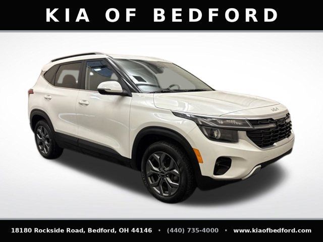 Certified 2024 Kia Seltos S AWD/4WD image 3