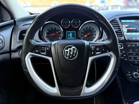 Used 2013 Buick Regal GS FWD image 25