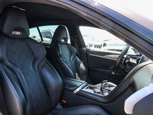 Used 2020 BMW M8 Gran Coupe xDrive w/ Driving Assistance Package AWD/4WD image 17