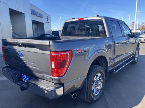 Used 2021 Ford F150 XLT w/ Equipment Group 302A High image 7