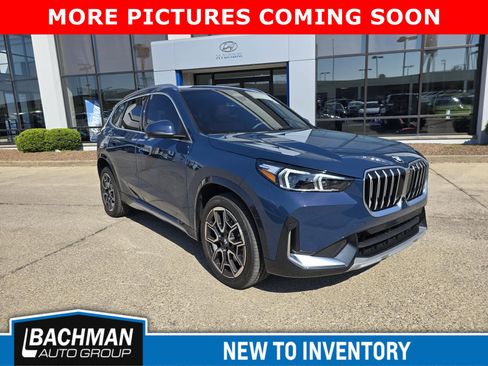 Used 2026 BMW X1 xDrive28i w/ Technology Package image 1