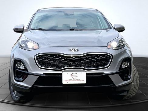 Used 2022 Kia Sportage LX w/ LX AWD Value Edition Package image 3
