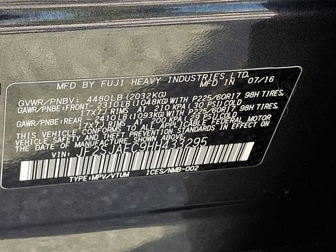 Used 2017 Subaru Forester 2.5i Premium w/ All-Weather Package image 27