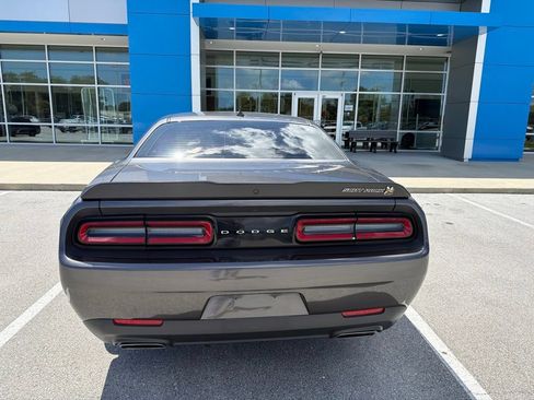 Used 2023 Dodge Challenger R/T Scat Pack RWD image 4
