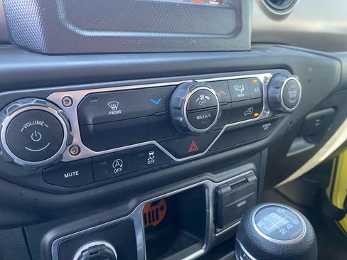Certified 2023 Jeep Wrangler Unlimited Sport AWD/4WD image 27