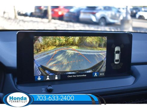 New 2025 Honda Accord Hybrid Touring image 25