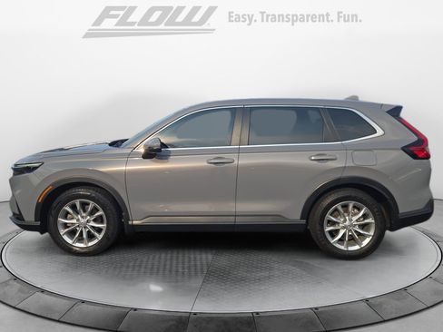 Certified 2025 Honda CR-V EX image 4
