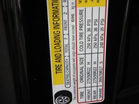 Used 2021 Chevrolet Tahoe High Country image 34