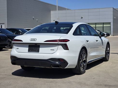 Used 2026 Audi A6 Premium Plus w/ Premium Plus Package AWD/4WD image 8