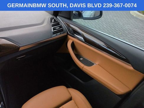 Certified 2024 BMW X3 xDrive30i w/ Premium Package image 18