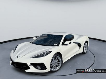 Used 2026 Chevrolet Corvette Stingray Coupe w/ 1LT