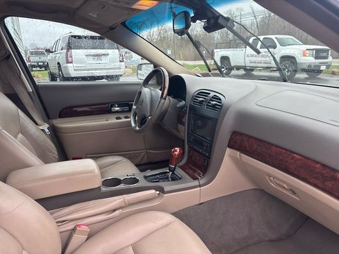 Used 2002 Lincoln LS 4dr Sdn V6 Auto w/Convenience image 17