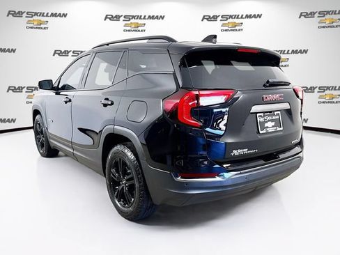 Used 2023 GMC Terrain AT4 w/ Infotainment Package II AWD/4WD image 5