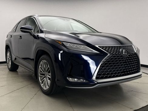 Used 2021 Lexus RX 350 AWD w/ Luxury Package image 7