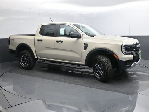 New 2025 Ford Ranger XLT w/ FX4 Off-Road Package AWD/4WD image 7