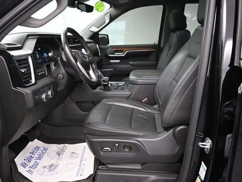 Used 2023 GMC Sierra 1500 Denali w/ Denali Reserve Package AWD/4WD image 30
