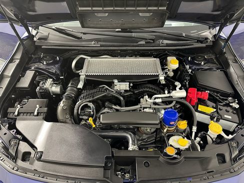 Used 2024 Subaru WRX Limited image 13