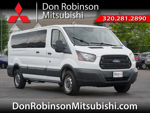 Used 2018 Ford Transit 350 XL RWD image 1