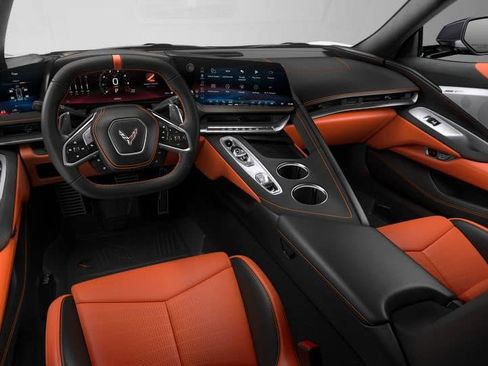 New 2026 Chevrolet Corvette Stingray Premium Conv w/ 3LT image 10