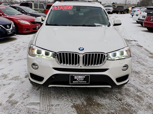 Used 2015 BMW X3 xDrive28i w/ Premium Package image 2