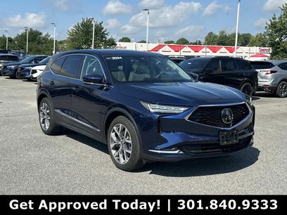 Certified 2024 Acura MDX SH-AWD w/ Technology Package