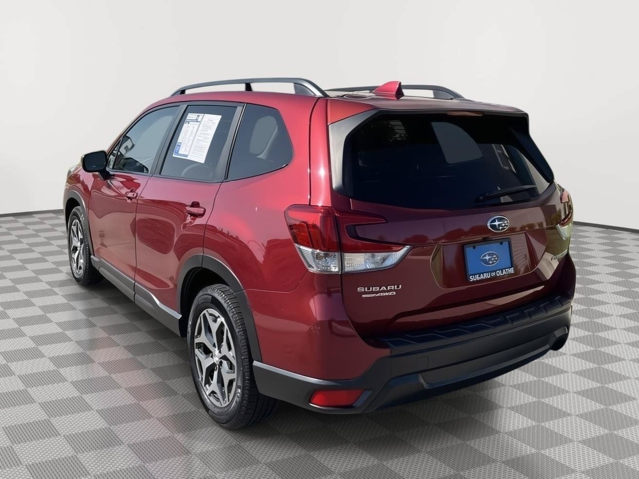 Used 2019 Subaru Forester Premium w/ Popular Package #1 AWD/4WD image 13