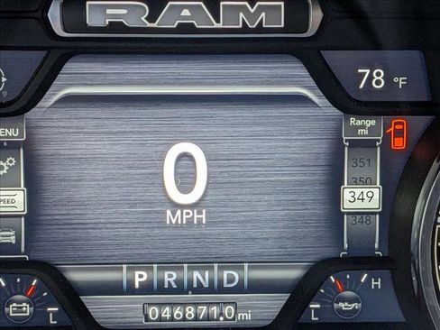 Used 2024 RAM 2500 Laramie AWD/4WD image 7