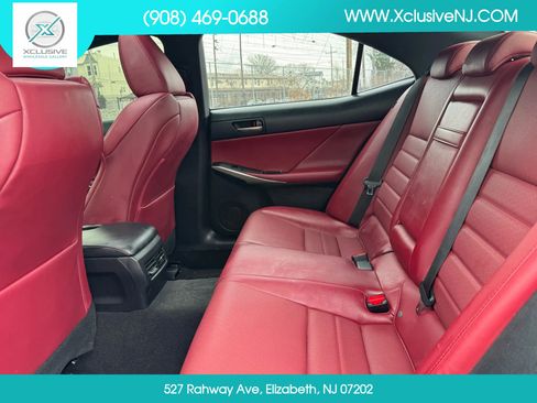 Used 2019 Lexus IS 300 F Sport w/ F Sport Package image 22